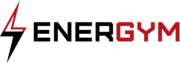Energym logo s textom