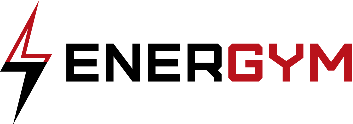 Energym logo s textom