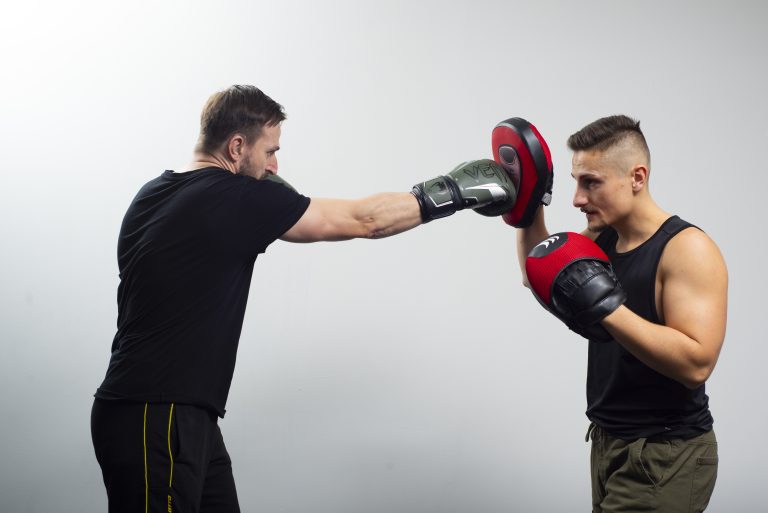Kondičný Box&Kick - Kondičný tréning vedený bojovou formou