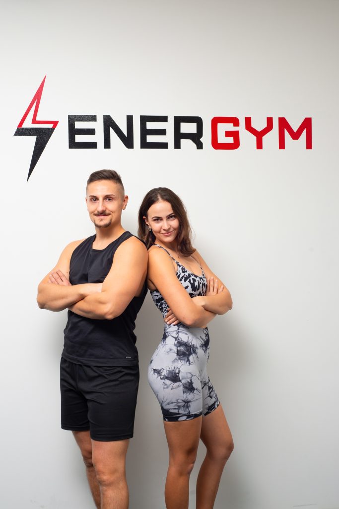 ENERGYM - Konatelia a majitelia Stanislav Forgáč a Kristína Forgáčová